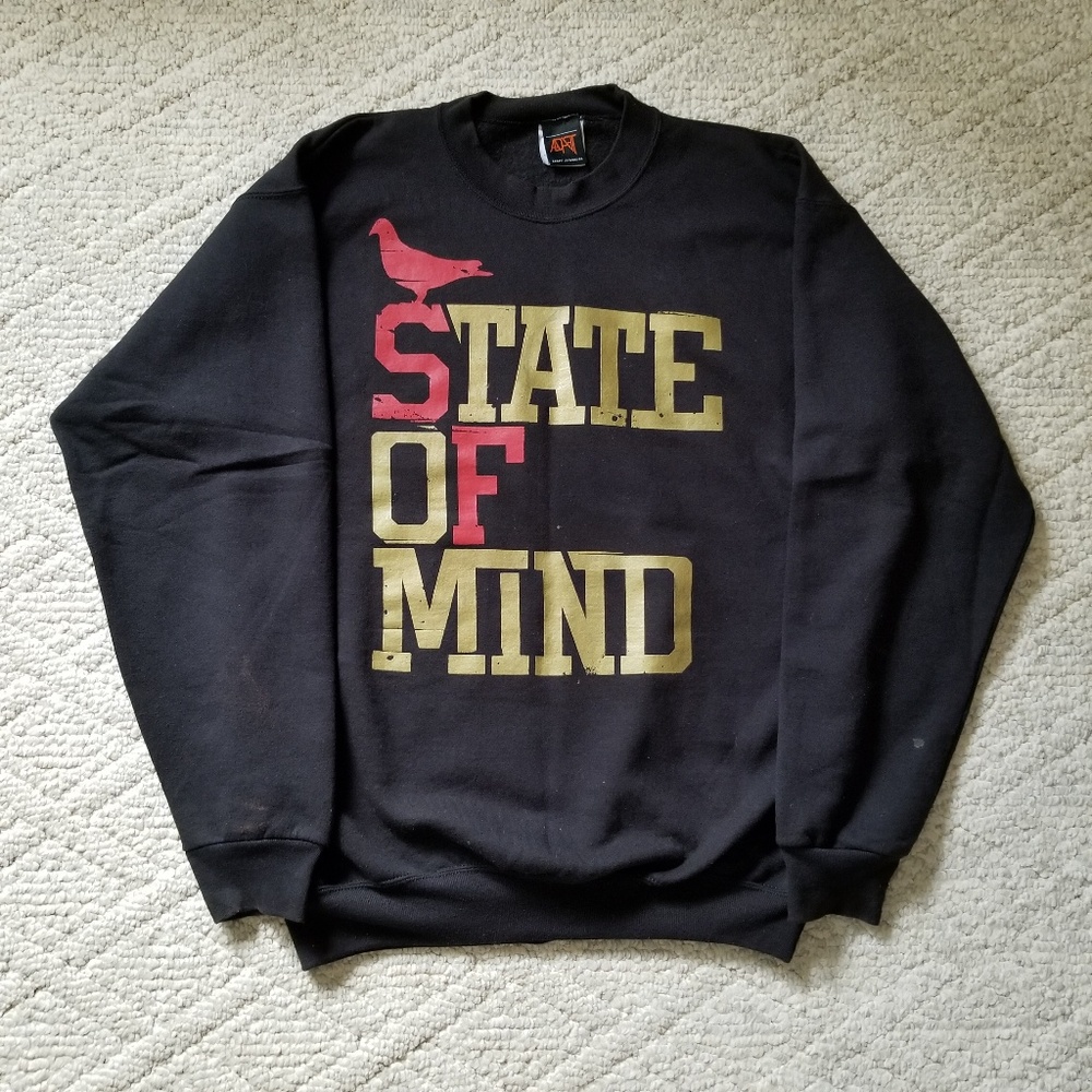ADAPT crewneck sweater
